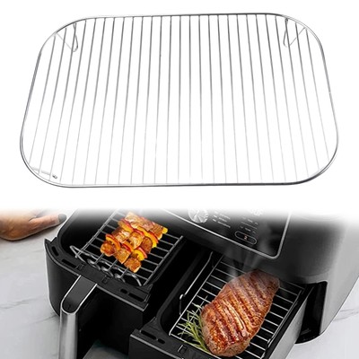 Extra Gitterkörbe für Woodfire OG701 OG75 Luft Friteuse knusprige Lebensmittel in Minuten