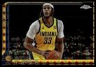 2025 Topps Myles Turner Base (Raw)