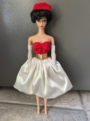 Poupée Barbie vintage 1997 Mattel Silken Flame Barbie