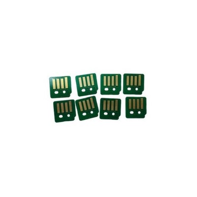 8Pcs METERED Toner Chip 86-87/88/89 Refill for Xerox VersaLink C9000