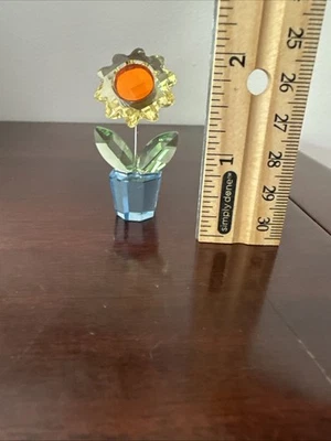 swarovski sunflower products for sale | eBay