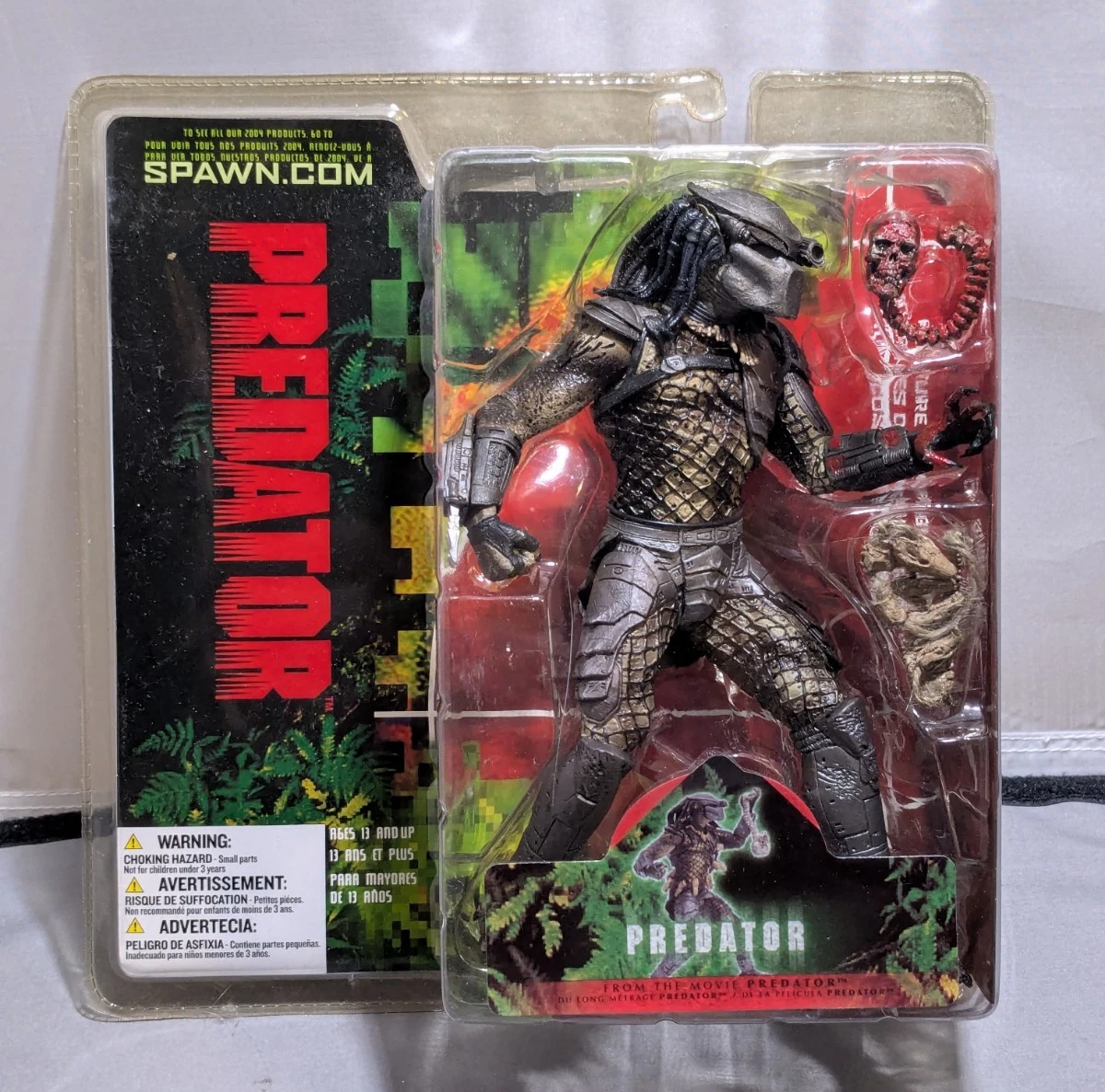 McFarlane Toys Predator Action Action Figures for sale | eBay