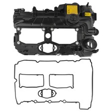 Pd Upper Engine Valve Cover For 2013-2017 Bmw X3 2.0l L4 D57c4e