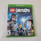 LEGO Dimensions Microsoft Xbox One Complete in Box