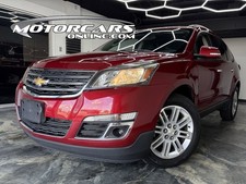2014 Chevrolet Traverse LT FWD