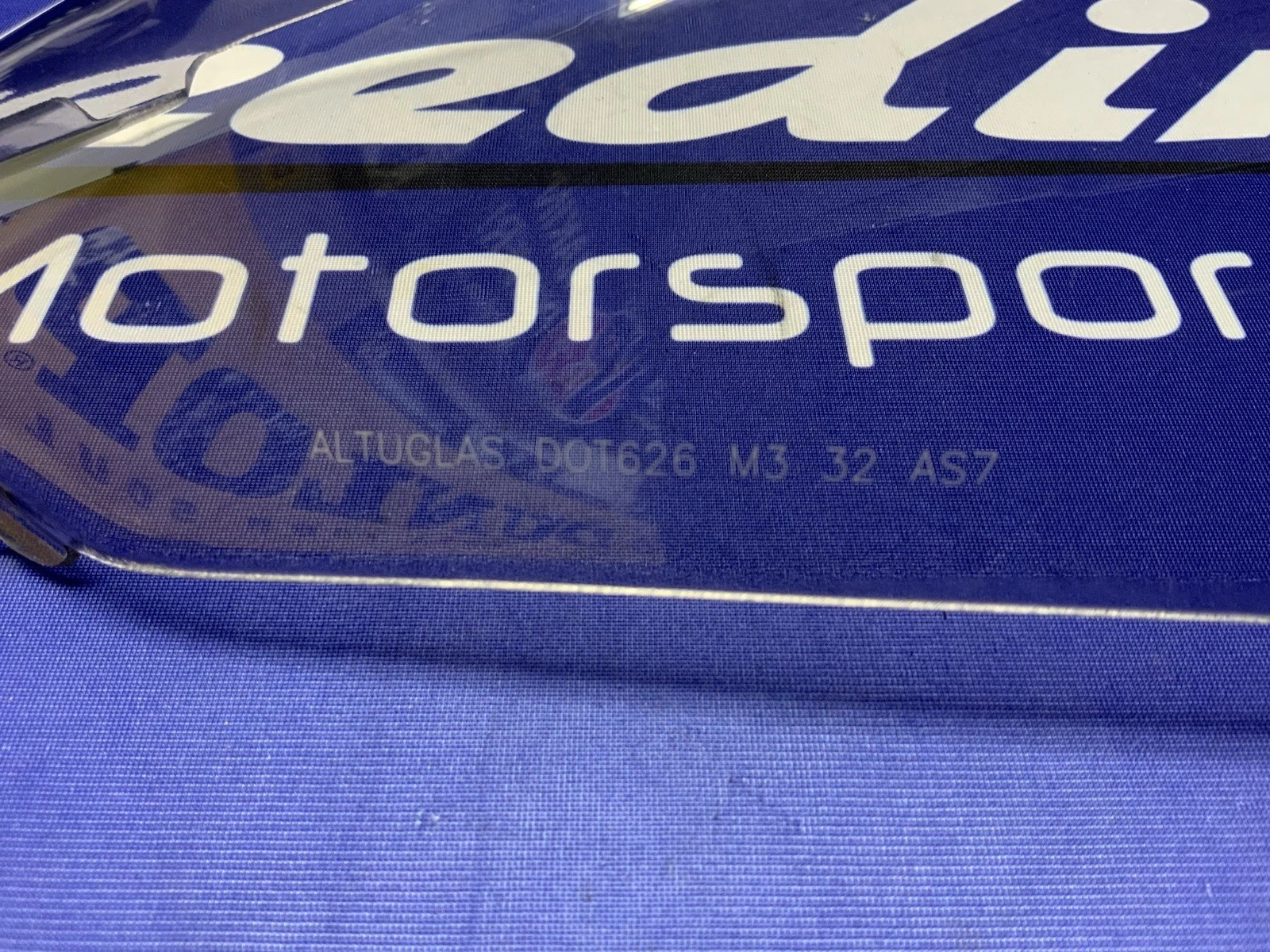 Ducati Windscreen Panigale V2 2020-2025 OEM 48711071A