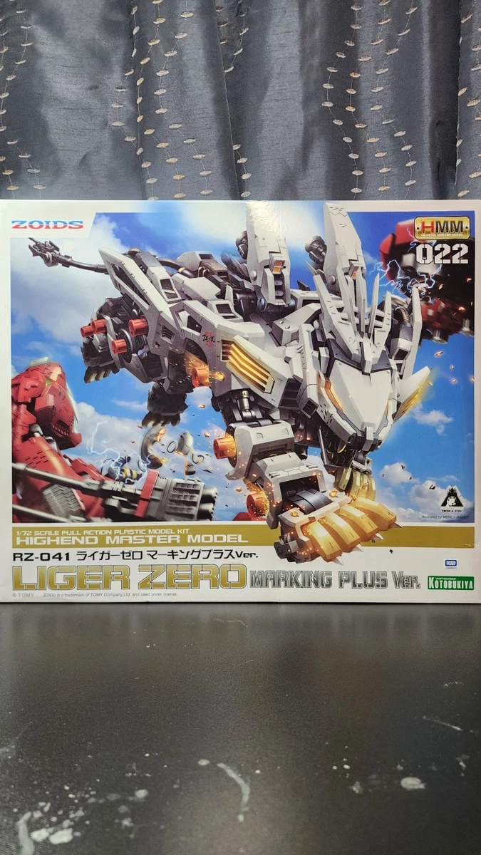 Zoids Hmm Models & Kits products for sale | eBay