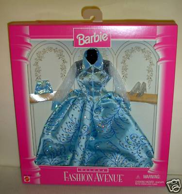 Moda Barbie Fashion Avenue (A) - 14367