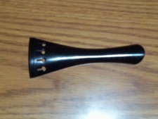 Old Violin Shop French Tailpiece Ebony w Black Fret Model