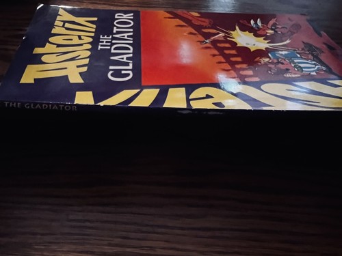 Asterix the Gladiator (Adventures of Asterix) ~ Goscinny,de Goscinny, Rene - Picture 4 of 10