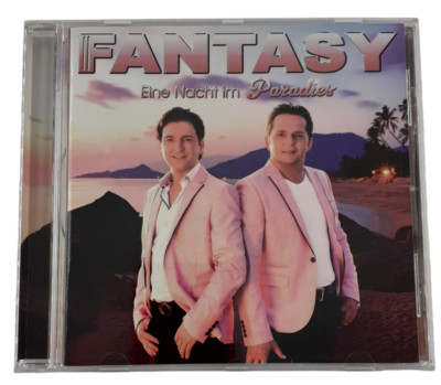 FANTASY - EINE NACHT IM PARADIES - CD - Zustand sehr gut