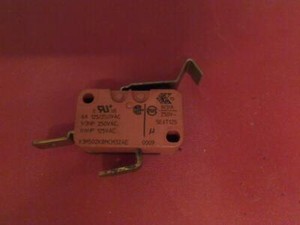 Switch Schalter Dampf X3M502K8MCM32AE Saeco Vienna SUP 018