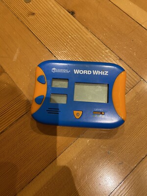 Lernressourcen Word Whiz