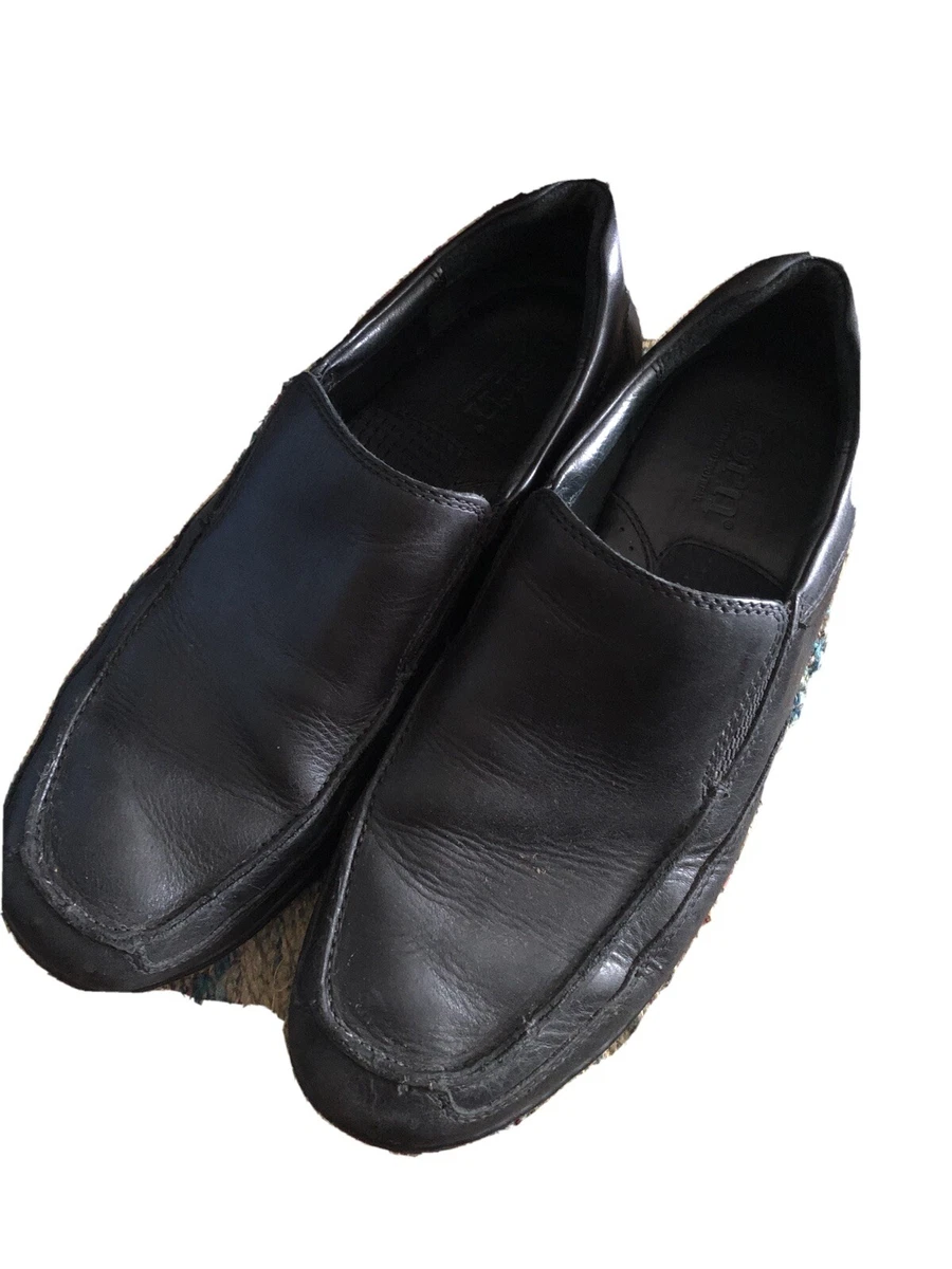 Born black best sale loafers
