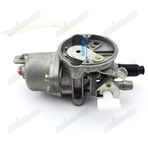 Carburetor Carb For 47cc 49cc 2 Stroke Engine Pocket Dirt Bike MiniMoto ATV Quad - Picture 2 of 5