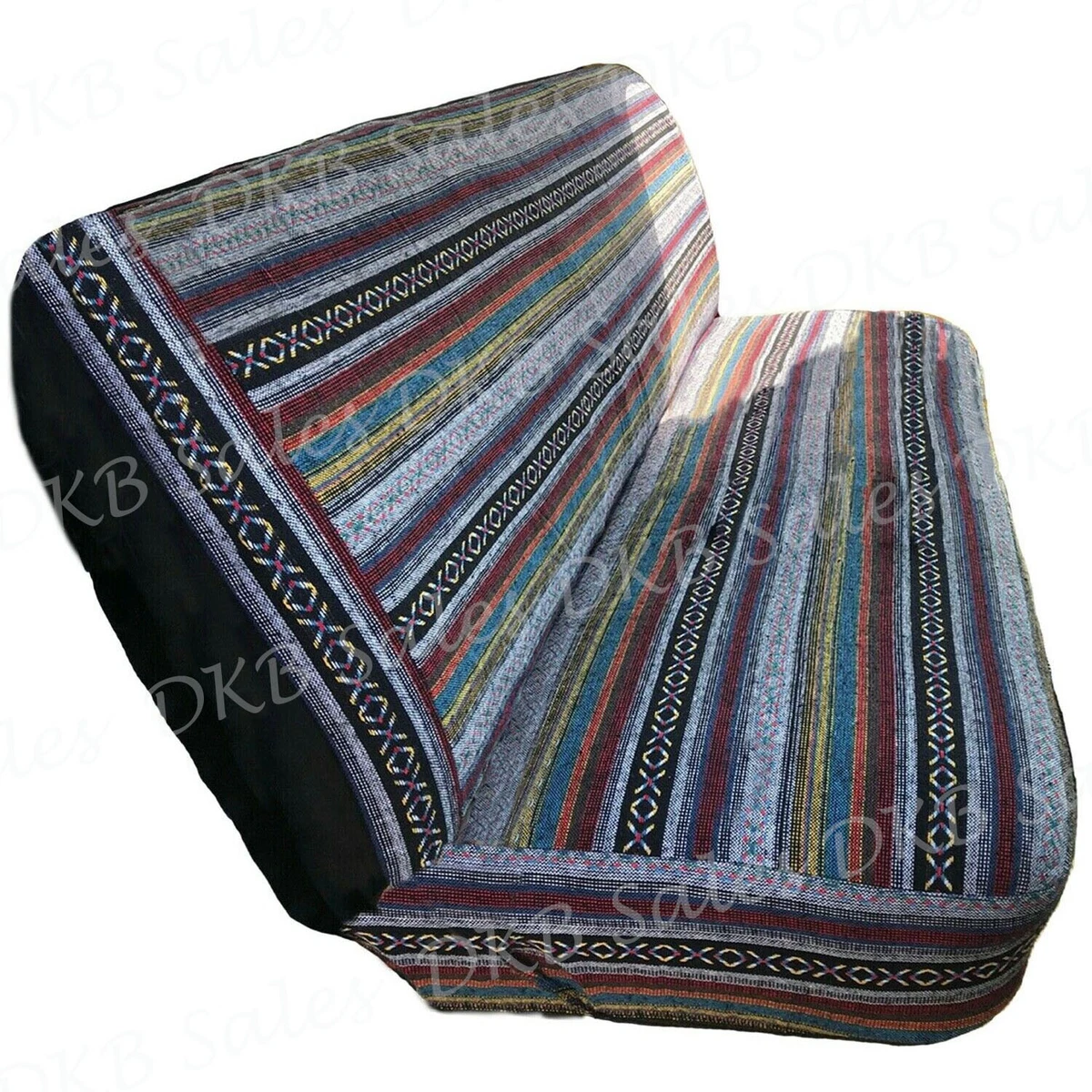 197387 Fullsize Chevy GMC Truck Saddle Blanket Seat Cover, 46 OFF