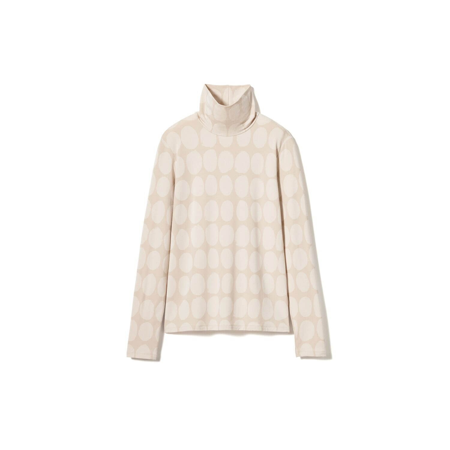 UNIQLO x marimekko HEATTECH T-Shirt Turtleneck 4colors XS-3XL Japan New AW 2024 image 3