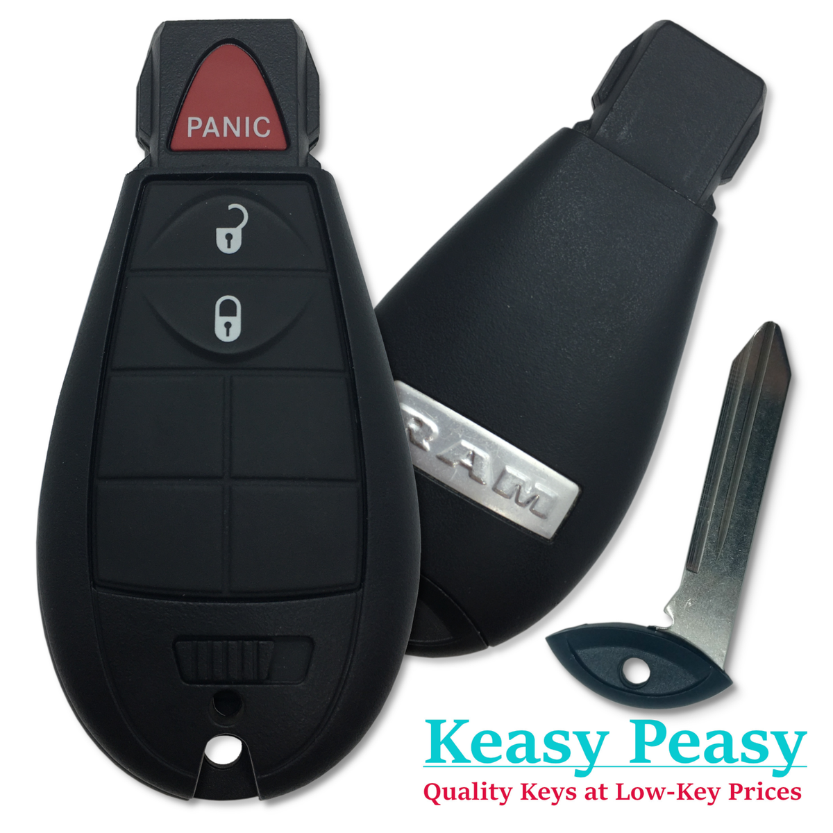 OEM Infiniti Multi-Vehicle Remote Key Fob – KR55WK49622 / 5WK50315 – Like New-667803