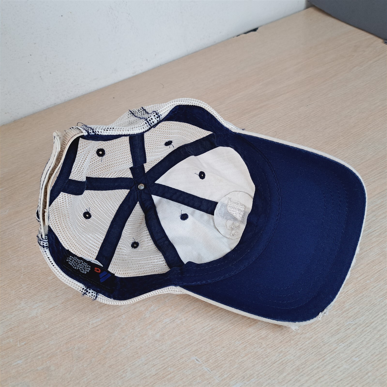 WHISTLING/SINGING BIRD PATCH ADJUSTABLE STRAPBACK… - image 12