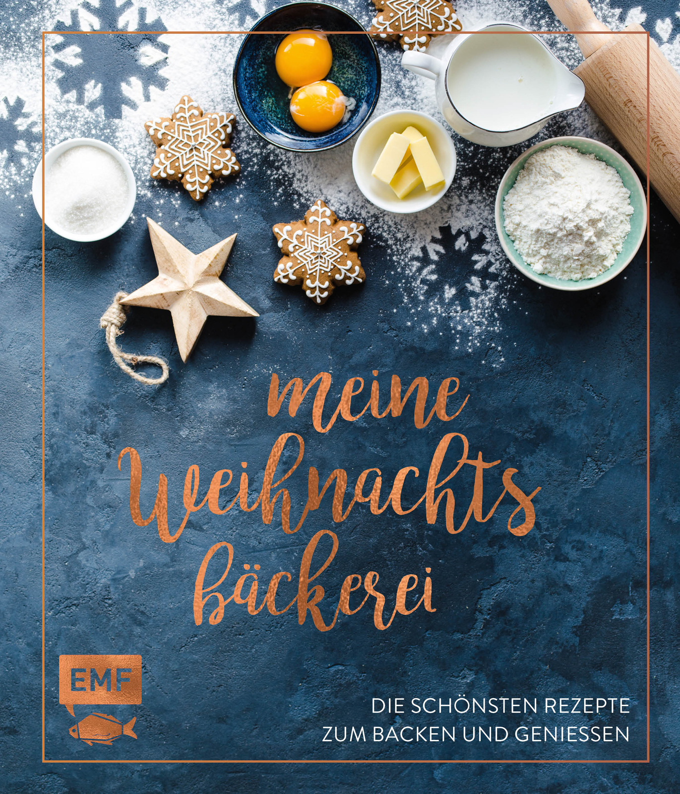 Thumbnail - Unbekannt. / Meine Weihnachtsbäckerei – Die Schönsten Rezepte Zum