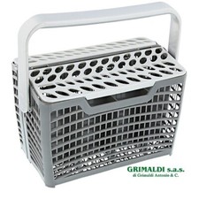 CESTELLO PORTA POSATE PER LAVASTOVIGLIE REX ELECTROLUX 1170388001 ORIGINALE