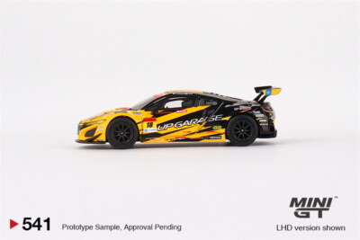 MINI GT 1:64 NSX GT3 EVO22 #18 TEAM UPGARAGE 2022 Super Car | eBay