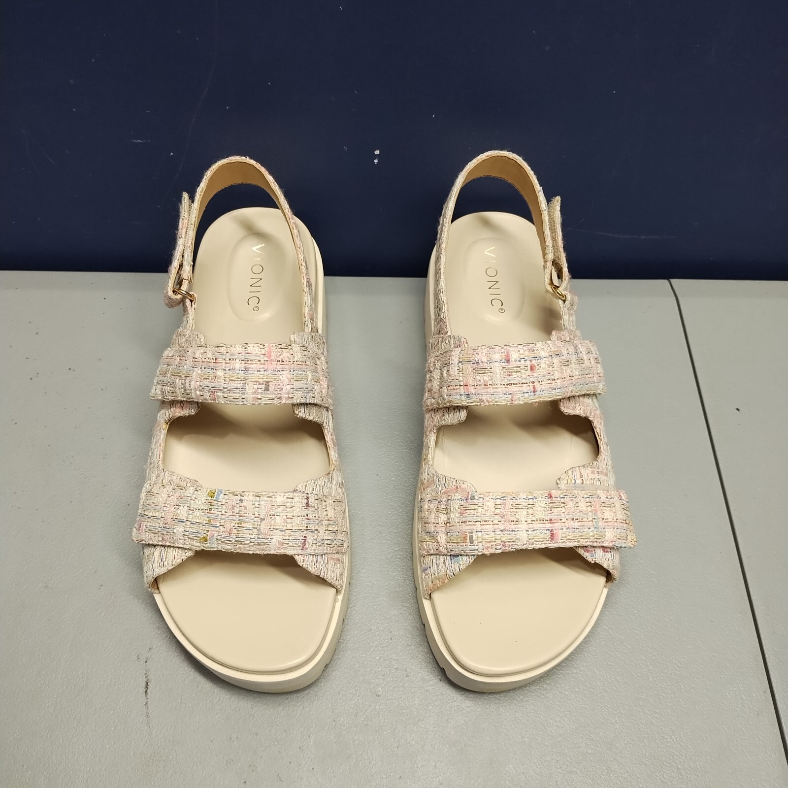 Vionic Marselle Slingback Platform Heel Sandal Wo… - image 3