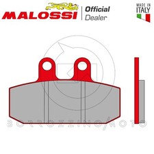 Kit Brake Pads Anterior Malossi Mhr Gilera Xrt 600 1988