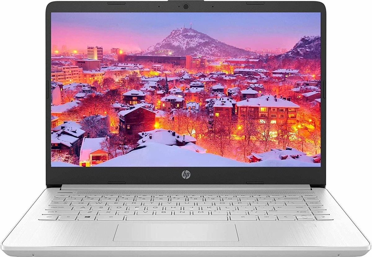 Newest HP 14'' HD Laptop, AMD 2-Core Ryzen 3250U, 16GB RAM