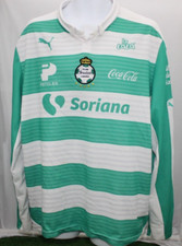 Santos Laguna 100% authentic Puma Jersey size XLarge 2015-2016