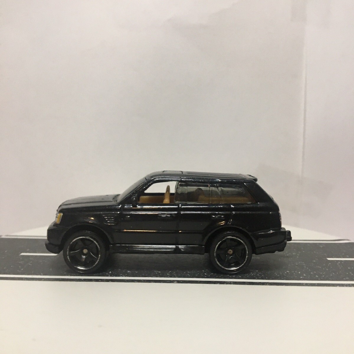 MATCHBOX RANGE ROVER SPORT レンジローバー　4台セット MATCHBOX RANGE ROVER SPORT レンジローバー 4台セット