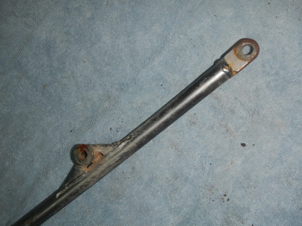 Rear left hand sub frame bar 2008 Suzuki RM85 RM85L RM 85 BigWheel - Image 4 of 4