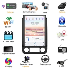 Car Multimedia Player For Ford F150 F250 F350 F450 F650 2015-2021 Touch Screen