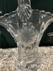 Vintage Crystal Easter Basket Set — photo 3