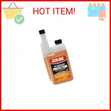 STA-BIL In-Season Protection Fuel System Treatment | Full Protection Fuel System