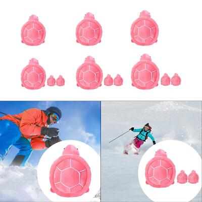 Snowboard-Hüftpolster, gepolstert, süße Schildkröte, Schutzausrüstung,
