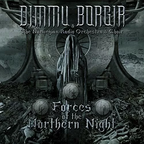 Dimmu Borgir, Dimmu Borgir - Silenoz, Shagrath Promo Day - …