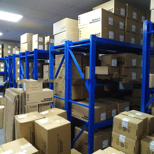 Allen Bradley 1756-IF16K Ser A Control Logix 16pt analog input used CSQ - Afbeelding 8 van 9