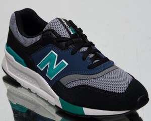 New Balance 997H Mens Black Blue Casual 