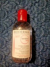 Bioderma Sensibio H2O 8.33 fl oz 250 ml. Facial Cleanser Free Shipping 
