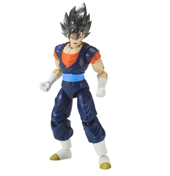 Figura de acción Dragon Ball Super - Dragon Stars - Vegito, 6,5"