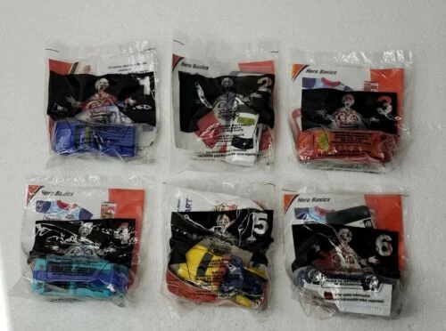 Matchbox Collectors & Hobbyists Fast Food & Cereal Premiums