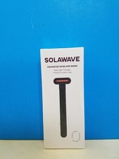 SolaWave Advanced Skincare Wand Red Light Therapy NEW SEALED