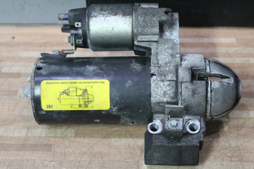ANLASSER + Original BMW 3er E90 E91 E92 325d 330d N57 + Starter + 7801203