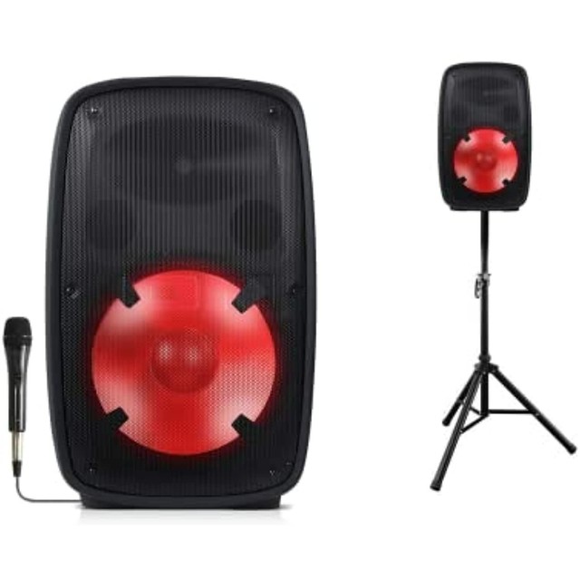 ION Total PA Glow 2 400W Bluetooth 