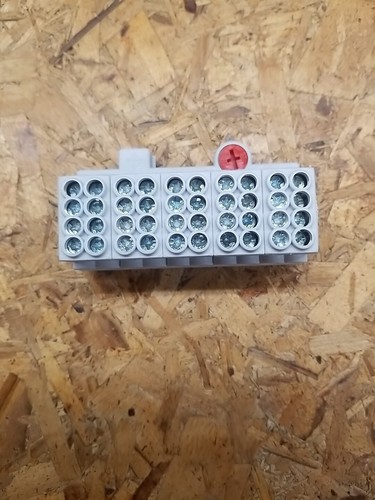 Used Werit Junction Block 12558 