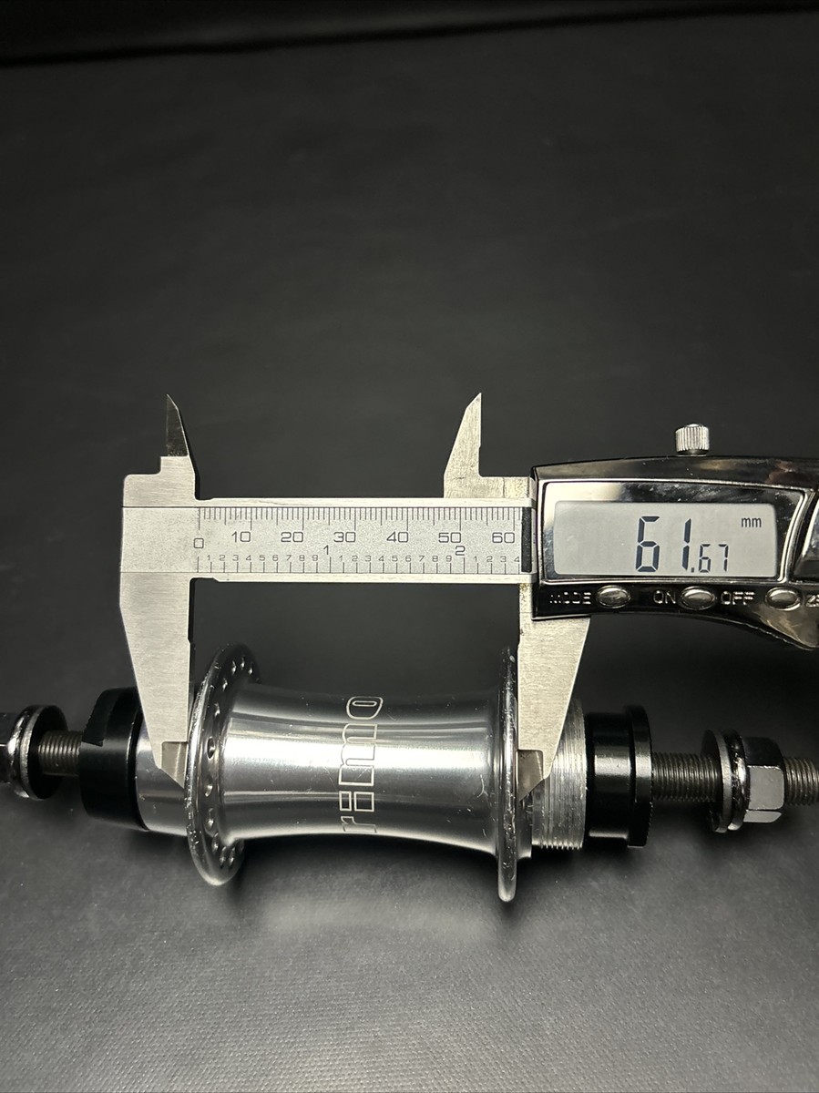 Primo Pro 202 36H BMX Freewheel Rear Sealed Hub Freestyle Mid Fit