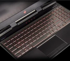 TPU Keyboard Skin Protector For HP Victus 2022 16-D1004TX 16.1“