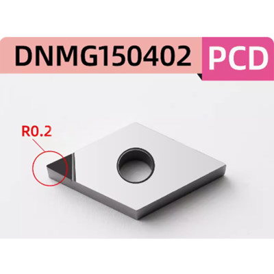 Lot De 10 Plaquettes Carbure Mitsubishi DNMG430.5FH UE6110 - Pour Tournage, Qualité Japon