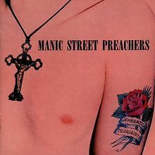 Generation Terrorists von Manic Street Preachers | CD | Zustand gut